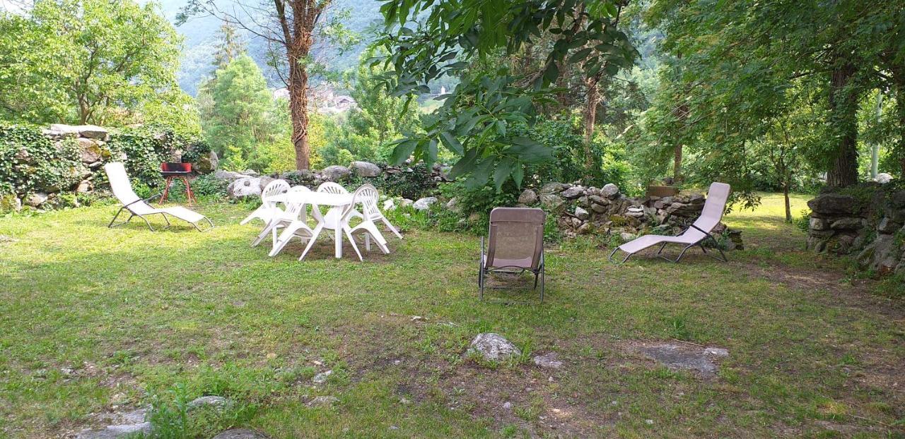 Сasa de vacaciones Bilocale A Due Passi Dal Gran Paradiso