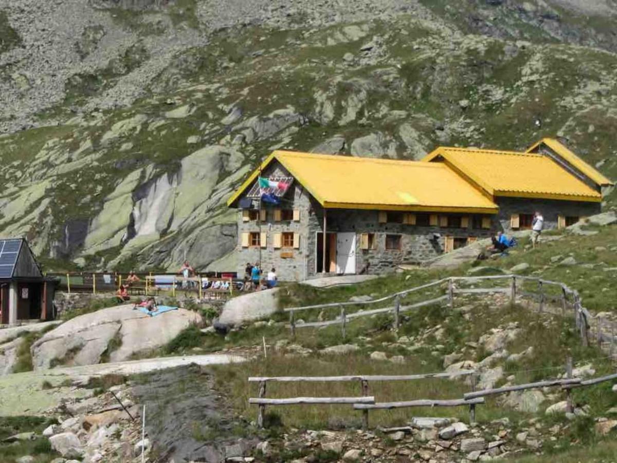 Holiday home Bilocale A Due Passi Dal Gran Paradiso