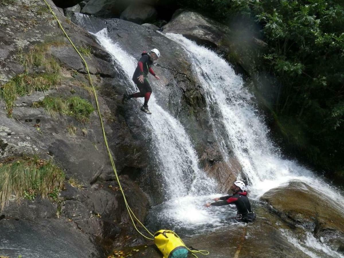 Bilocale A Due Passi Dal Gran Paradiso Holiday home