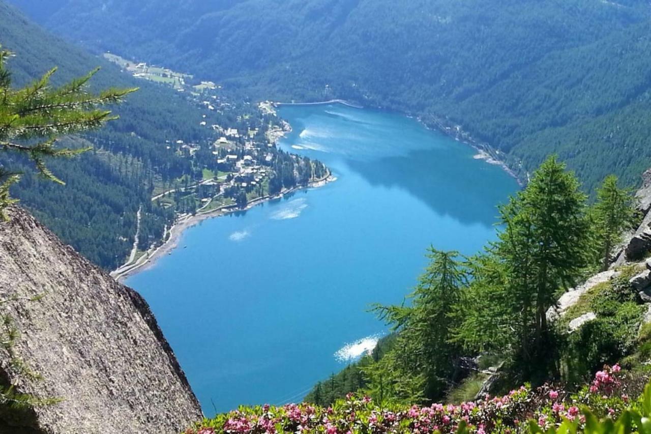 Holiday home Bilocale A Due Passi Dal Gran Paradiso