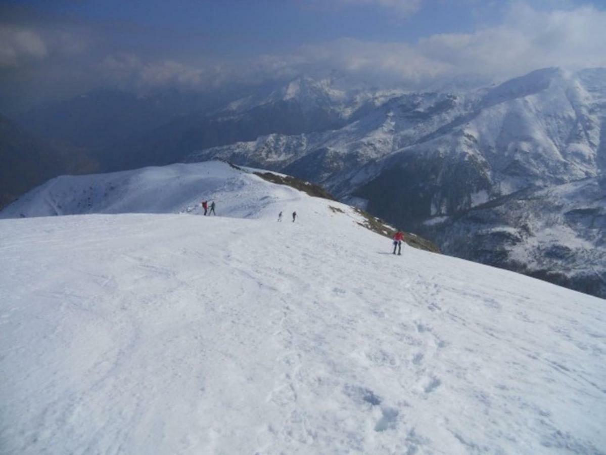 Сasa de vacaciones Bilocale A Due Passi Dal Gran Paradiso Locana