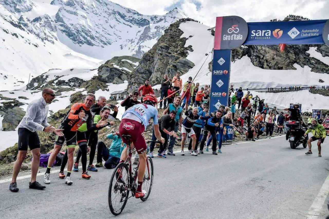 Bilocale A Due Passi Dal Gran Paradiso Locana