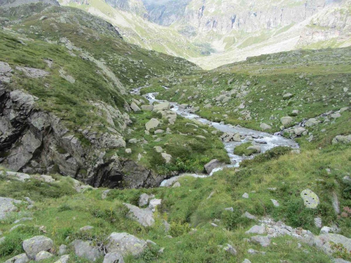 Bilocale A Due Passi Dal Gran Paradiso Holiday home