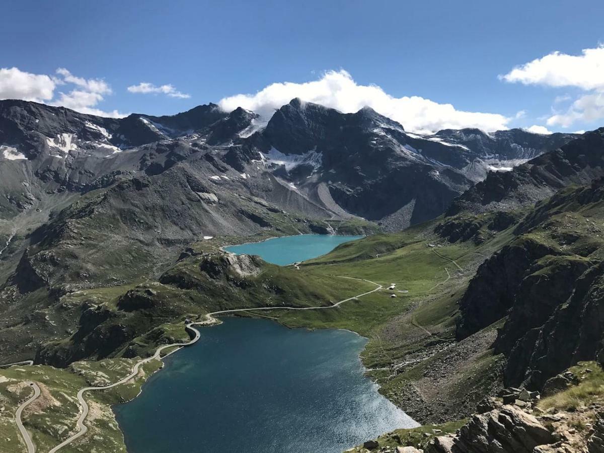 Bilocale A Due Passi Dal Gran Paradiso Holiday home